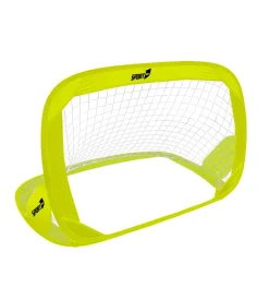 Porta da calcio per bambini da esterno pieghevole pop-up, 120x85x85 cm