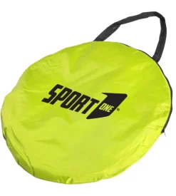 Porta da calcio per bambini da esterno pieghevole pop-up, 120x85x85 cm