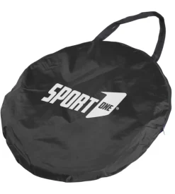 Porta da calcio per bambini da esterno pieghevole pop-up, 120x85x85 cm