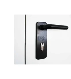 Porta multiuso reversibile tamburata 