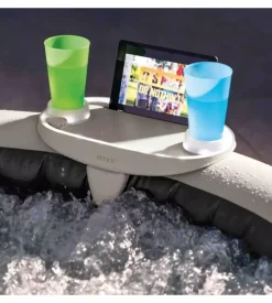 Porta oggetti per spa con luce i.5 - cod. 28520