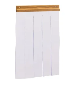 Porta per cucce cani ferplast "medium" in plastica trasparente 27,5x42 cm