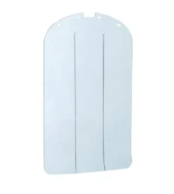 Porta per cucce ferplast "dogvilla 90" in plastica trasparente 23,6x0,2x38,3 cm