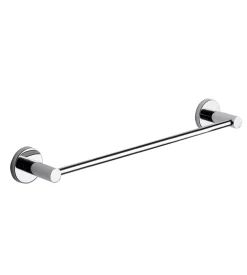 Porta salviette cm45 felce cromato