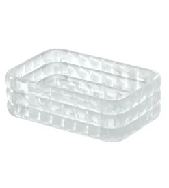 Porta sapone glady trasp. sc. acet.