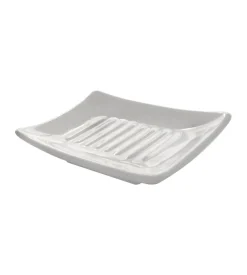 Porta sapone vervena bianco sc.tr.