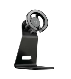 Porta telefono magnetico da tavolo lampa "mag pro stand" con base adesiva - 91769