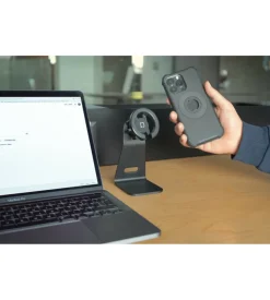 Porta telefono magnetico da tavolo lampa