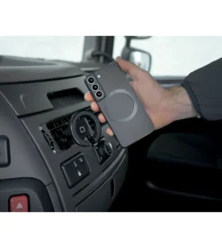 Porta telefono magnetico lampa "magpro" per bocchetta aerazione - 91801