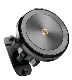 Porta telefono magnetico lampa "mag wireless stick" con ricarica wireless e attacco adesivo - 91804