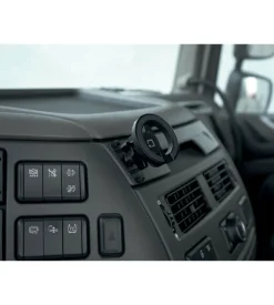 Porta telefono magnetico lampa "magpro" con attacco orientabile - 91803