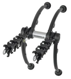 Portabici posteriore "cyclus" per 3 - n50010