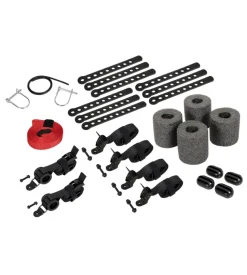 Portabici posteriore 