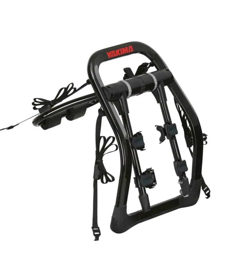 Portabici posteriore "fullback2" per 2 bici - y8002634