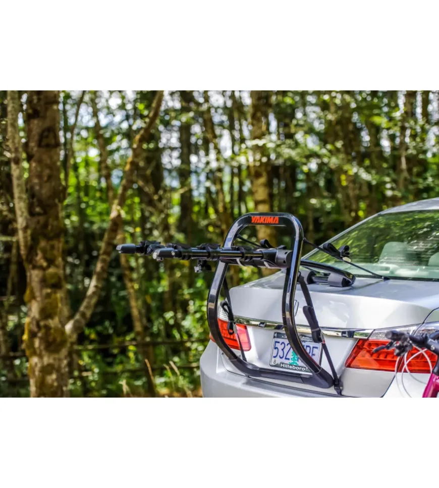 Portabici posteriore "fullback2" per 2 bici - y8002634