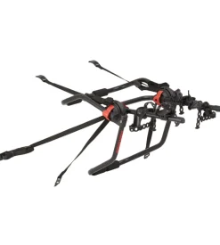 Portabici posteriore "hangout" per 2 bici -  y8002637