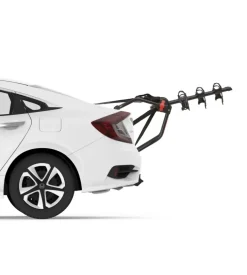 Portabici posteriore 