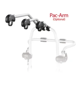 Portabiciclette posteriore 