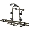 Portabiciclette posteriore "pyro limited edition" per 2 bici  n50213