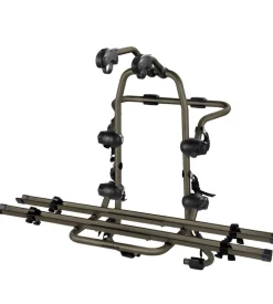 Portabiciclette posteriore "pyro limited edition" per 2 bici  n50213