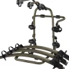 Portabiciclette posteriore "radius limited edition" per 3 bici - n50217