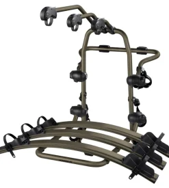 Portabiciclette posteriore "radius limited edition" per 3 bici - n50217