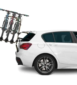 Portabiciclette posteriore "radius limited edition" per 3 bici - n50217