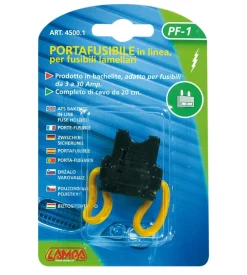 Portafusibile attacco filo pf-1  45001