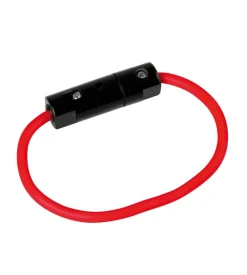 Portafusibile in bachelite  45006