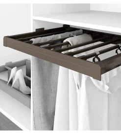 Portapantaloni estraibile moka adattabile 564-614 mm