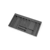 Portaposate per casetti da cucina, modulo 90cm