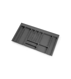 Portaposate per casetti da cucina, modulo 90cm