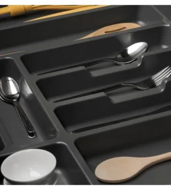 Portaposate per casetti da cucina, modulo 90cm