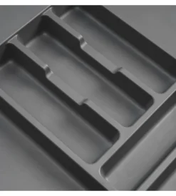 Portaposate per casetti da cucina, modulo 90cm