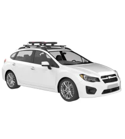 Portasci per barre da tetto yakima 