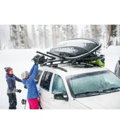 Portasci per barre da tetto yakima 
