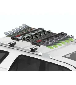 Portasci per barre da tetto yakima 