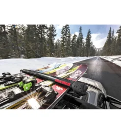 Portasci per barre da tetto yakima 