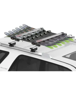 Portasci per barre da tetto yakima 