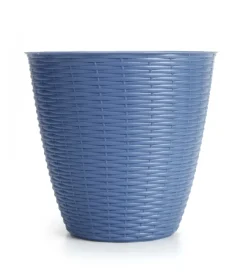 Portavaso paglia d. 29 cielo