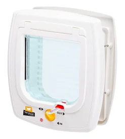 Portina per gatti e piccoli cani ferplast 