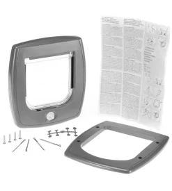 Portina per gatti e piccoli cani ferplast 