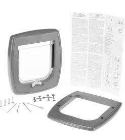 Portina per gatti e piccoli cani ferplast 