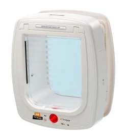 Portina per gatti grandi e cani di taglia piccola ferplast