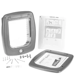 Portina per grandi gatti e piccoli cani ferplast 