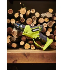 Potatore a catena a batteria ryobi 