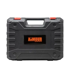 Potatore a catena a batteria armour&danforth barra 10 cm 2 batterie 16v 2ah