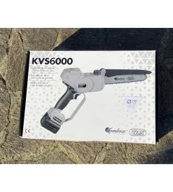 Potatore a catena a batteria volpi 