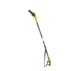 Potatore a catena telescopico a batteria ryobi "opp1820" barra 20 cm 18v, solo corpo macchina