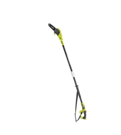 Potatore a catena telescopico a batteria ryobi "opp1820" barra 20 cm 18v, solo corpo macchina